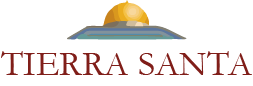 Logo Tierra Santa
